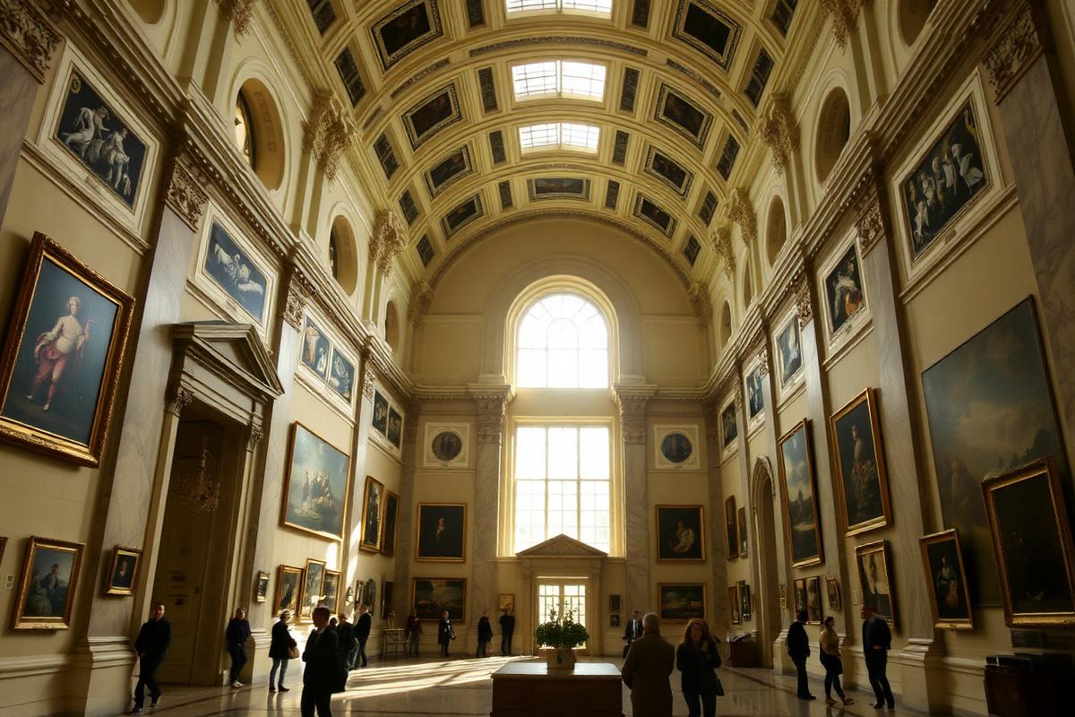3 Main Museums Tour